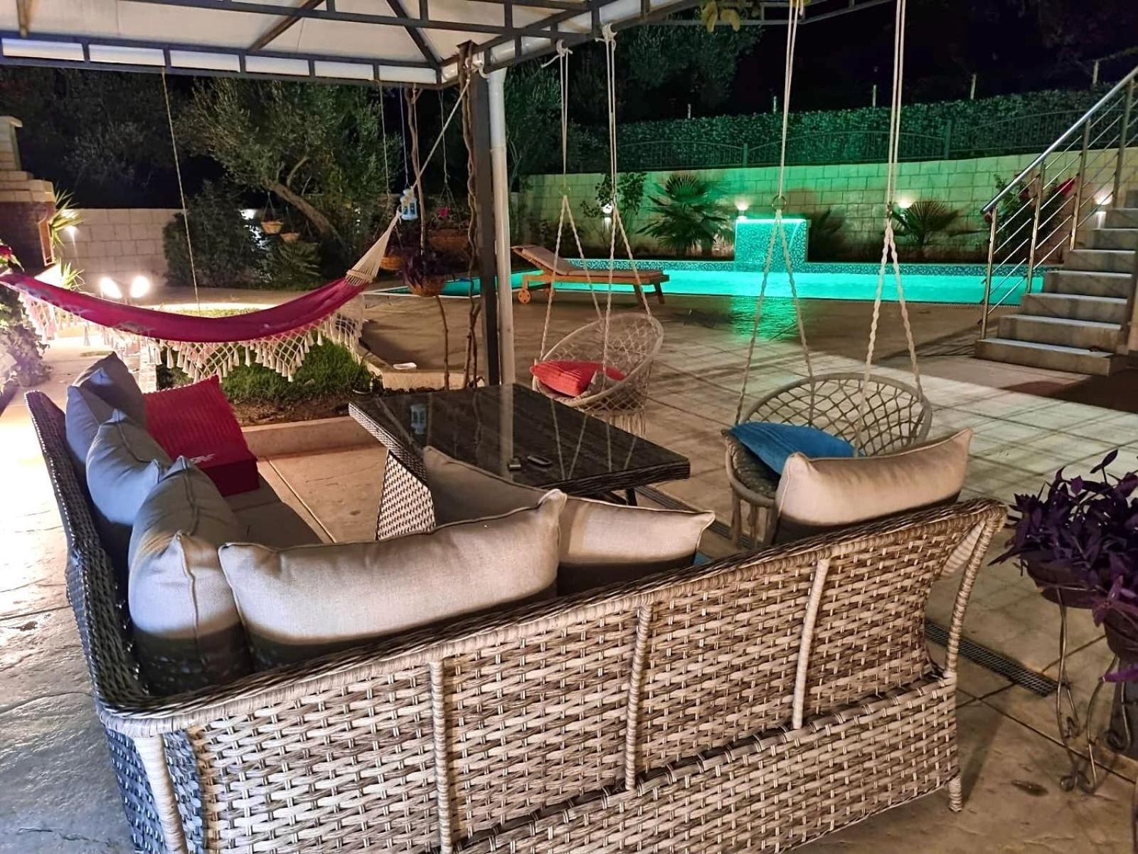 באר Villa Holiday Apartments מראה חיצוני תמונה
