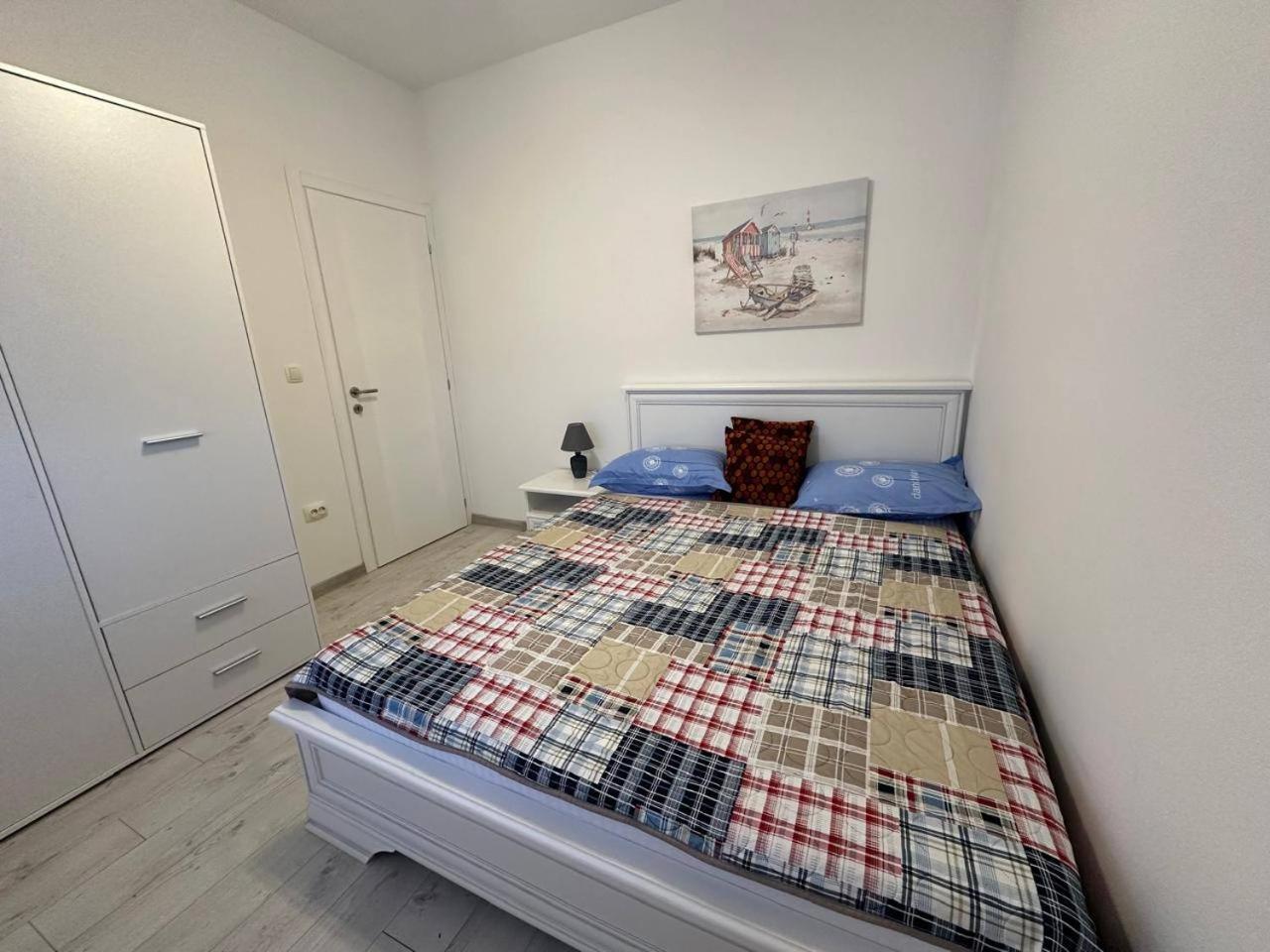 באר Villa Holiday Apartments מראה חיצוני תמונה