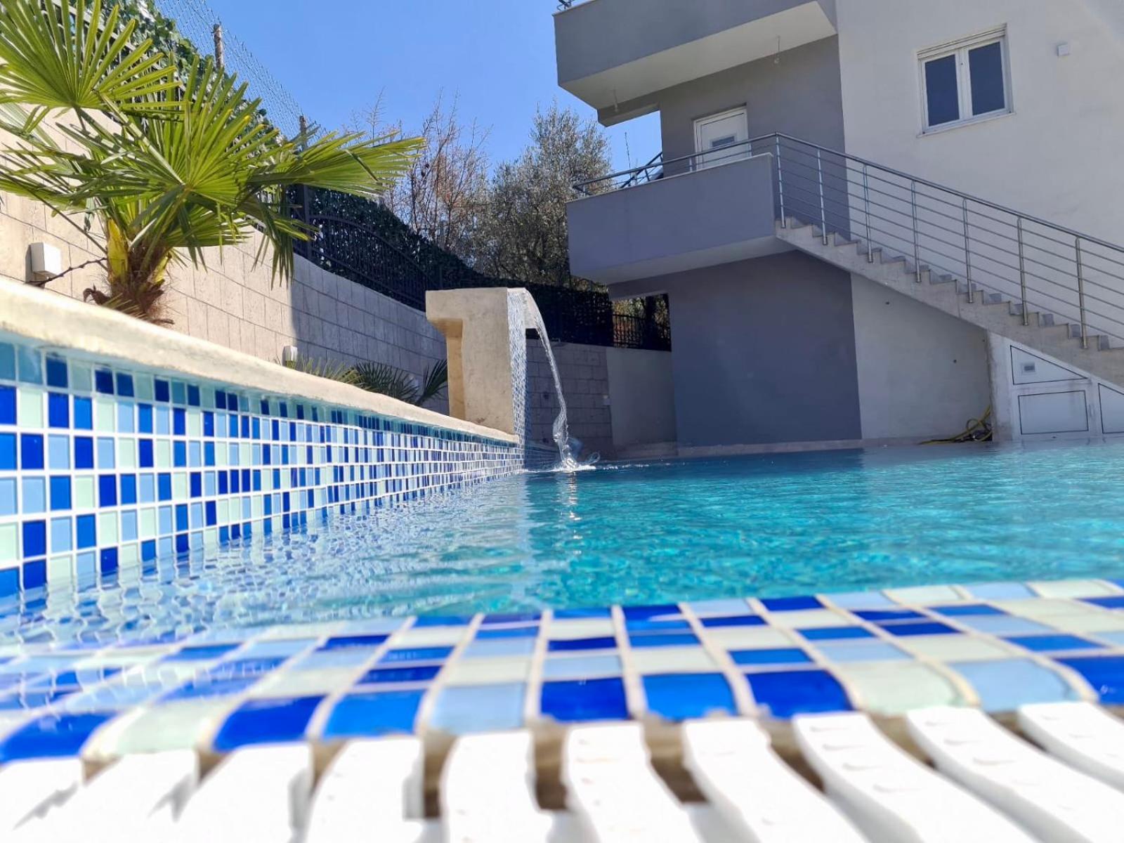 באר Villa Holiday Apartments מראה חיצוני תמונה