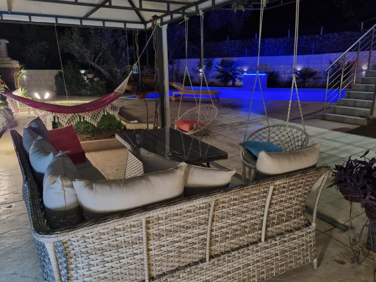 באר Villa Holiday Apartments מראה חיצוני תמונה